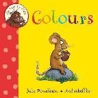 First gruffalo colours