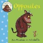 First gruffalo opposites