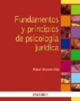 Fundamentos y principios de psicologia juridica