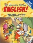 Geronimo stilton english 10: let s cook! vamos a cocinar; let s k eep fit! en forma