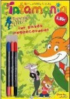 Geronimo stilton: pintamania rotuladores dobles: â¡un raton morroc otudo!