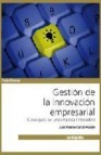 Gestion de la innovacion empresarial