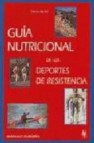 Guia nutricional de los deportes