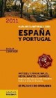 Guia y mapa de carreteras de espaã‘a y portugal 2011 (1:800000)