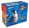 Happy feet 2: biblioteca mini