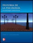 Historia de la psicologia: un enfoque conceptual
