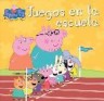 Juegos en la escuela (peppa pig)