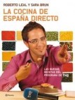 La cocina de espaã‘a directo (ebook)