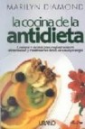 La cocina de la antidieta