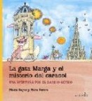 La gata marga y el misterio del caracol