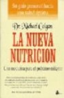 La nueva nutricion: una medicina para el proximo milenio