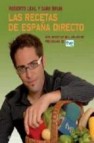 Las recetas de espaã‘a directo (ebook)