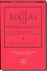 Las reglas del management: el codigo definitivo para el exito en la direccion