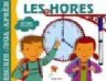 Les hores (llibre pissarra amb retolador esborrable)