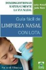 Limpieza nasal con lota