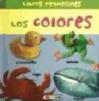 Los colores: libros pequeã‘ines