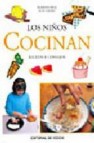 Los niã‘os cocinan