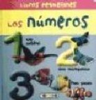 Los numeros: libros pequeã‘ines