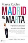 Madrid me marta (ebook)