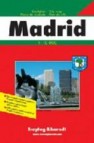 Madrid, plano callejero (1:10000) (freytag & berndt)