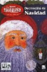 Manos maravillosas nâº 78: decoracion de navidad