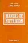 Manual de nutricion