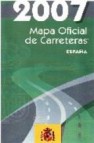 Mapa oficial de carreteras 2007 espaã‘a