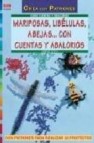 Mariposas, libelulas, abejas con cuentas y abalorios