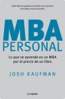 Mba personal (ebook)