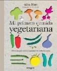 Mi primera comidad vegetariana