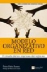 Modelo organizativo en red: el diseã‘o de las empresas del siglo x xi