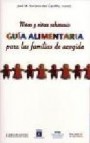 Niã‘os y niã‘as saharauis: guia alimentaria para las familias de ac ogida