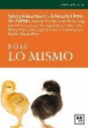 No es lo mismo (ebook)