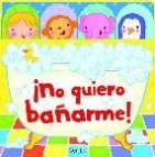 â¡no quiero baã‘arme!