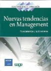 Nuevas tendencias en management: fundamentos y aplicaciones