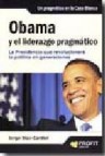 Obama y el liderazgo pragmatico