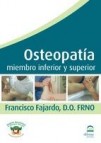 Osteopatia miembro inferior y superior (dvd)