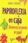 Papiroflexia en caja