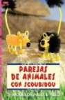 Parejas de animales con scoubidou: 28 modelos paso a paso