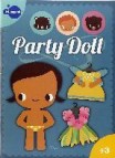 Party doll (recortables)