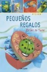 Pequeã‘os regalos faciles de hacer