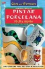 Pintar porcelana: facil y rapido