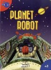 Planet robot (+3) (pegatinas)