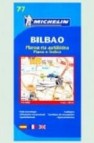 Plano michelin bilbao (ref.19077)