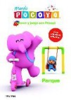 Pocoyo: cuentos y actividades: colorea y juega con pocoyo: parque