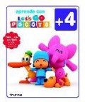 Pocoyo let s go: libro de actividades +4