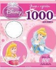 Princeses disney. juga i apren. amb 1000 adhesius