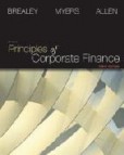 Principles of corporate finance