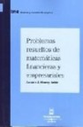 Problemas resueltos de matematicas financieras y empresariales