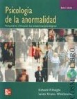 Psicologia de la anormalidad (5âª ed.)